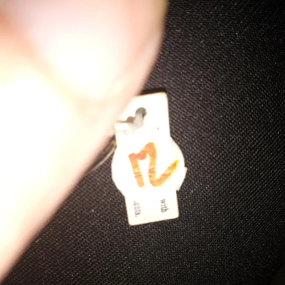 cubic zirconia adjustable lips ring - Picture 6 of 7